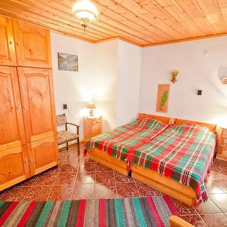 Сasa de vacaciones Palyongov Chepelare